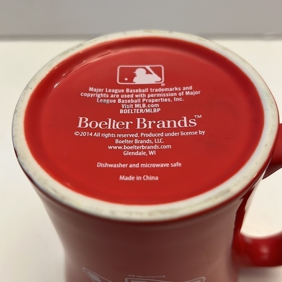 Boston Red Sox Boelter Brands Coffee Mug 2014 MLB - Picture 5 of 6